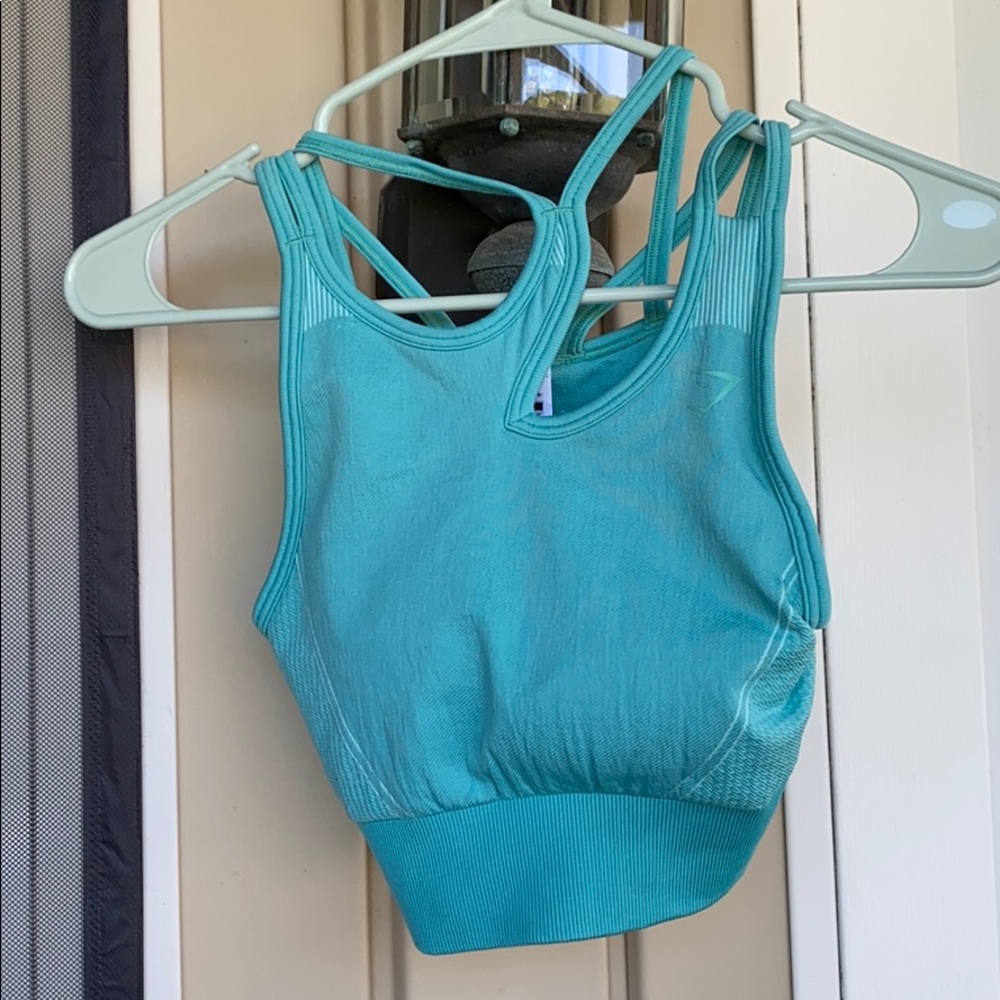 Gymshark 2 piece set